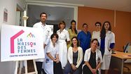 ESPOIR - Première Maison des femmes-santé du 64 inaugurée à Pau